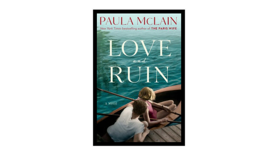 love and ruin a novel